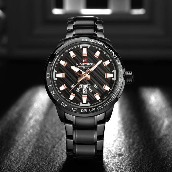 Naviforce Other - Amazing watches (New with tag 🏷 and box)